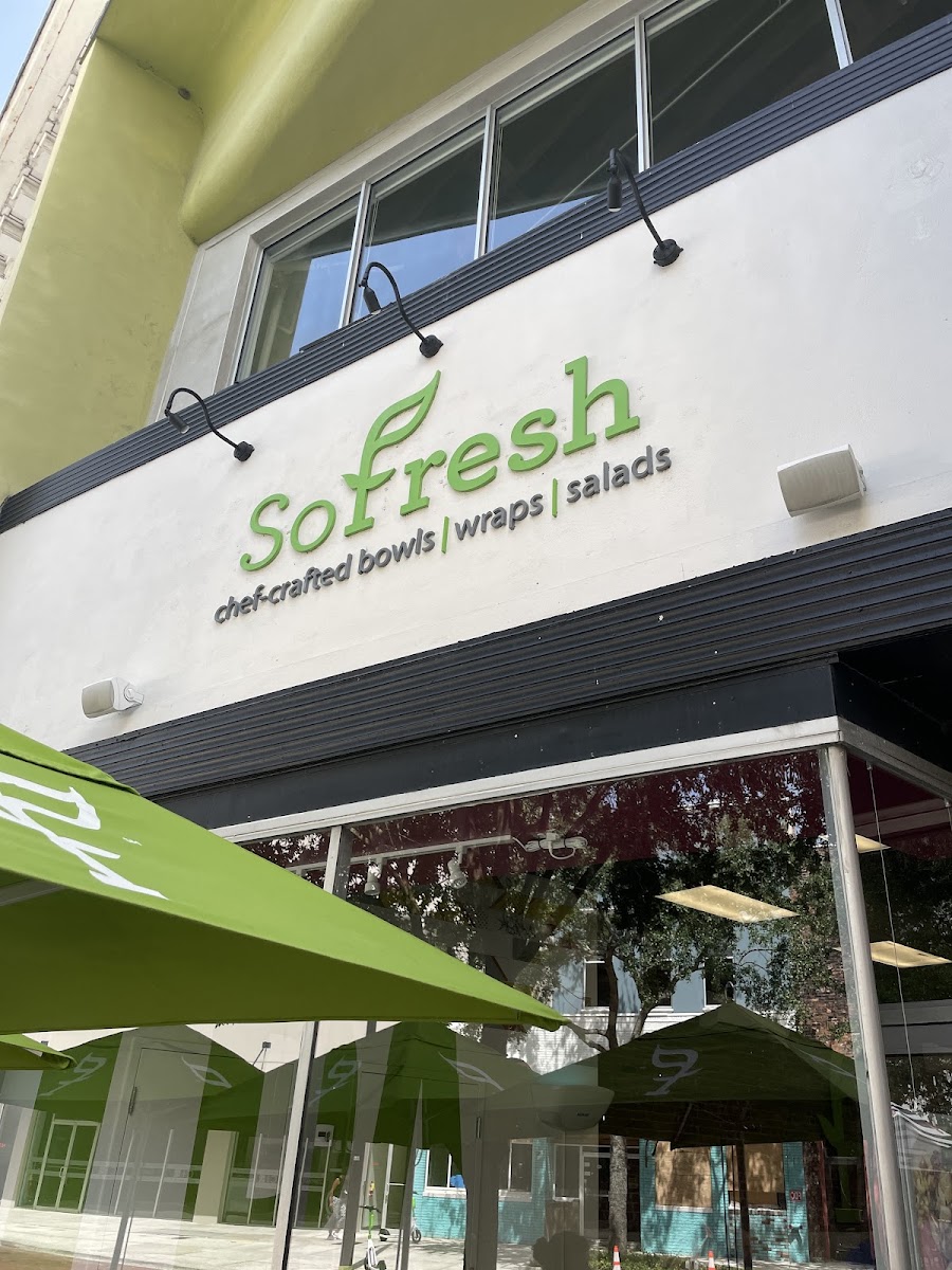 Sofresh